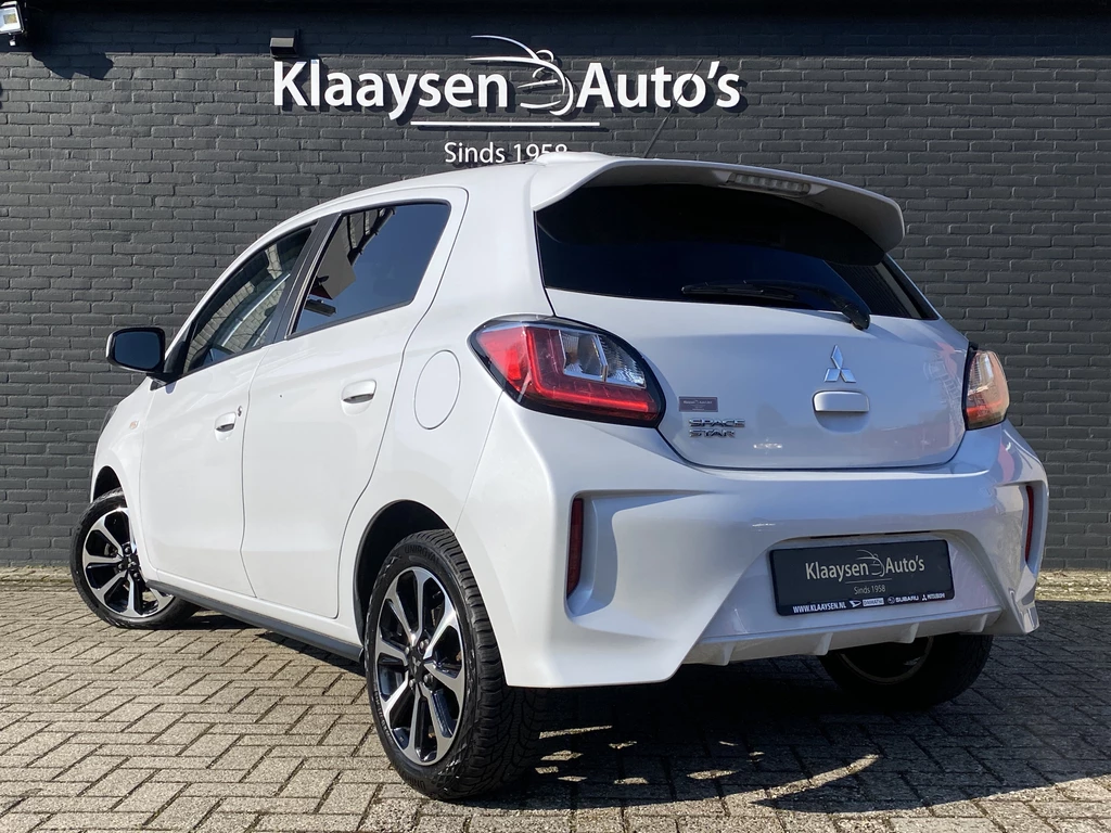 Mitsubishi Space Star – foto 3