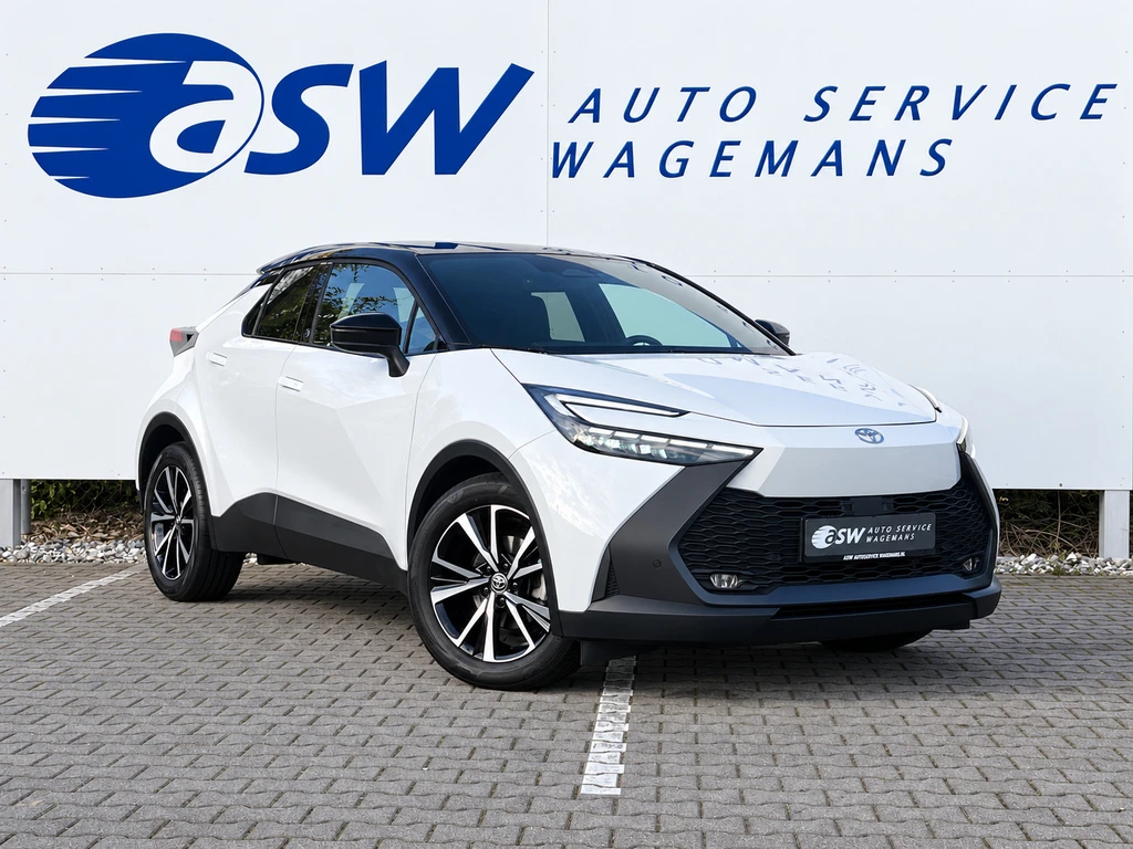 Toyota C-HR – foto 5