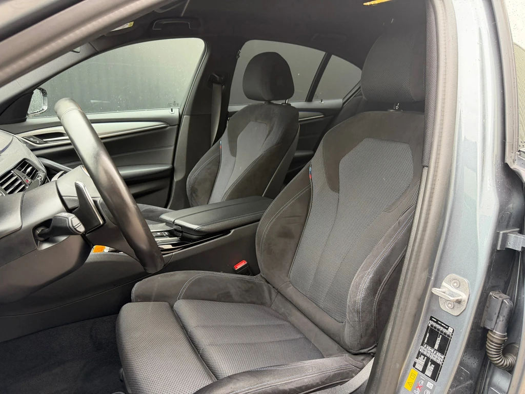 BMW 5 Serie – foto 14