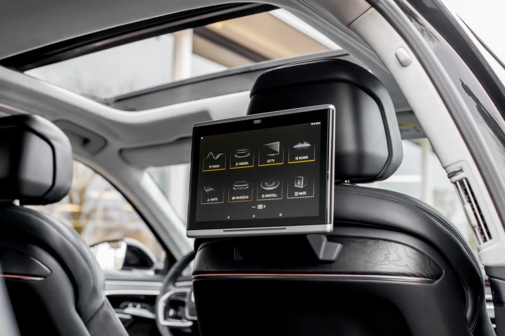 Audi A8 – foto 21