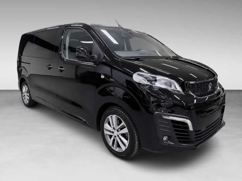 Peugeot e-Traveller – foto 9