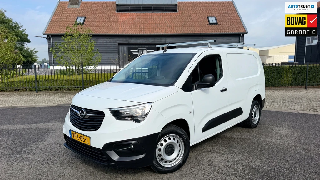 Opel Combo – foto 1