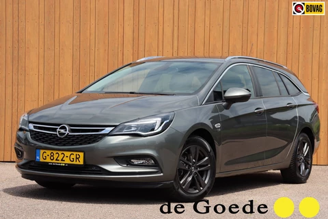 Opel Astra Sports Tourer 1.0 Turbo 120 Jaar Edition org.NL Comfort-st. afn.trekhaak