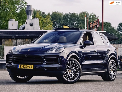 Porsche Cayenne 3.0