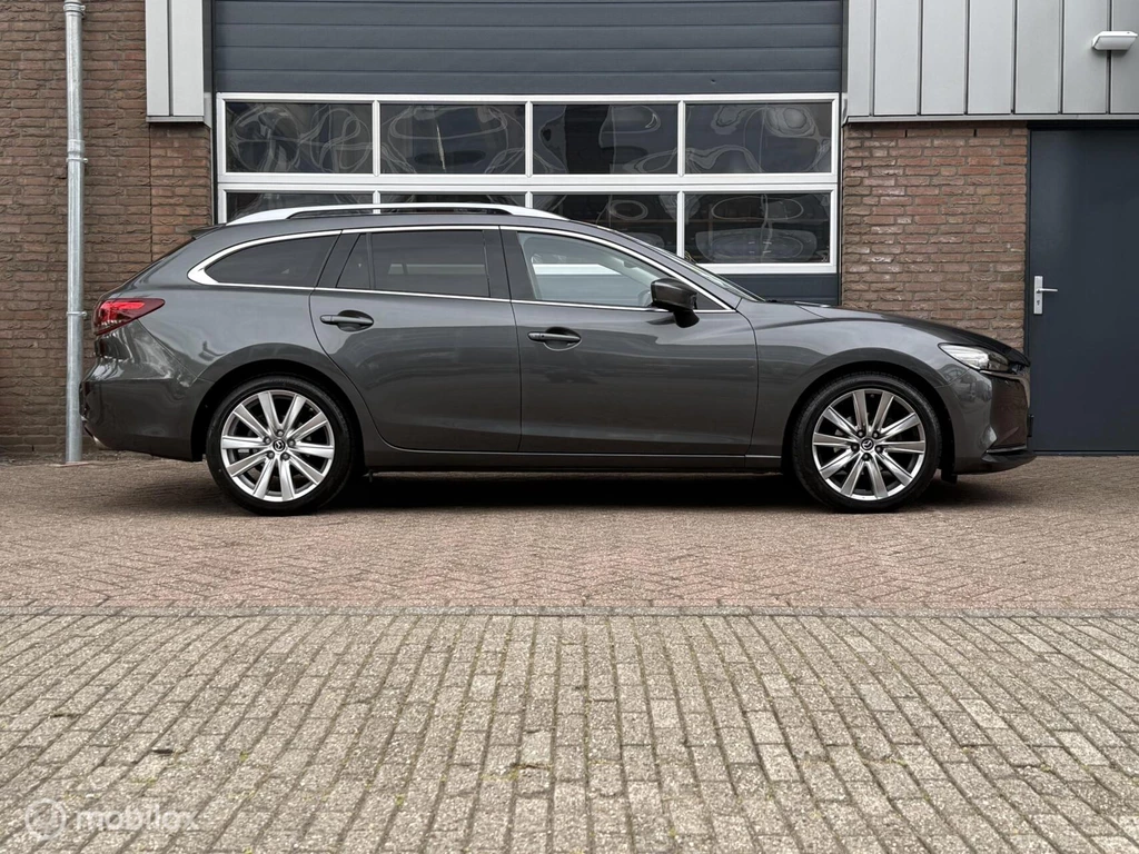 Mazda 6 – foto 5