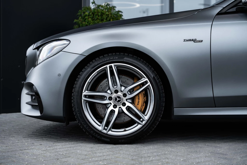 Mercedes-Benz E-Klasse – foto 36