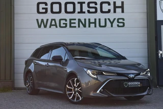 Toyota Corolla Touring Sports – thumbnail 4