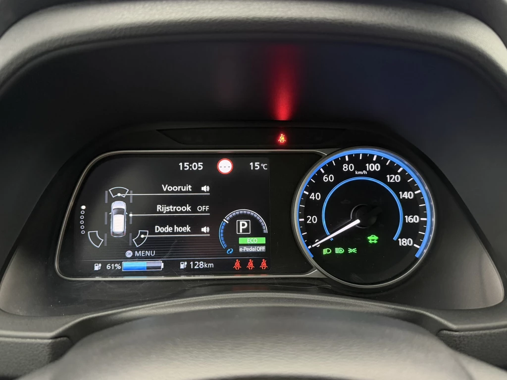 Nissan Leaf – foto 13