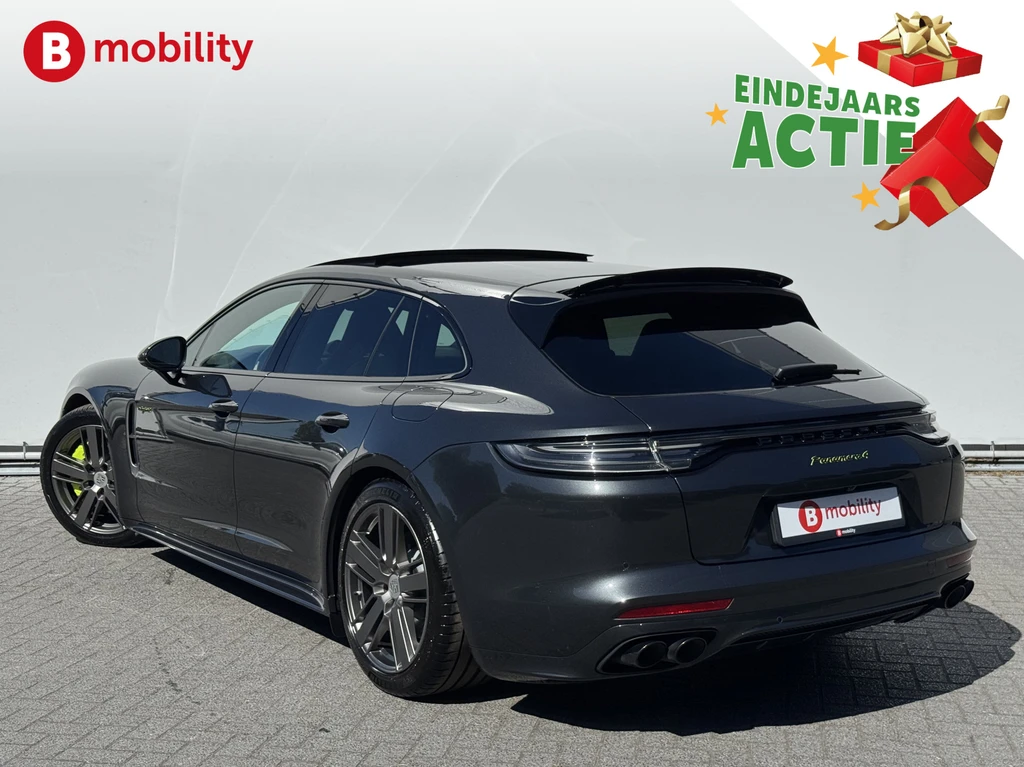 Porsche Panamera – foto 3