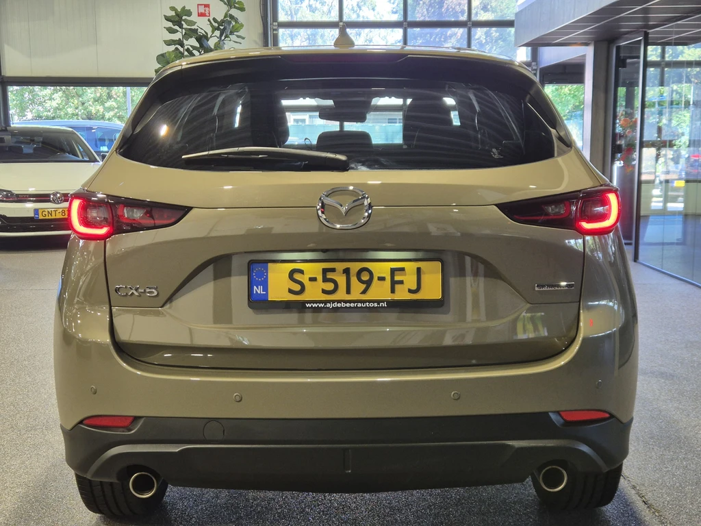 Mazda CX-5 – foto 4