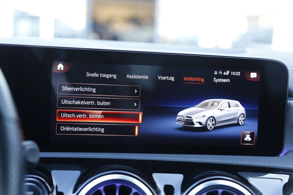 Mercedes-Benz A-Klasse – foto 55