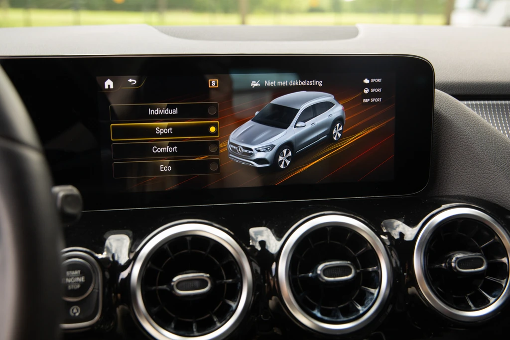 Mercedes-Benz GLA – foto 16