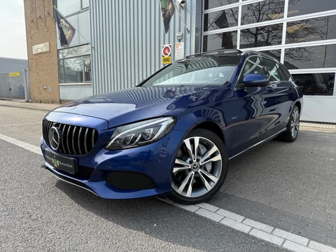 Mercedes-Benz C-klasse Estate 350 AMG 360ºCAM/NAV/LEER/PANO