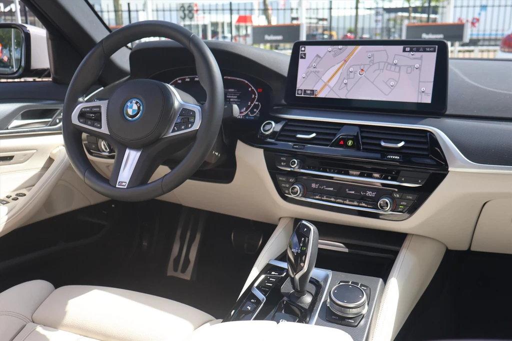BMW 5 Serie – foto 12