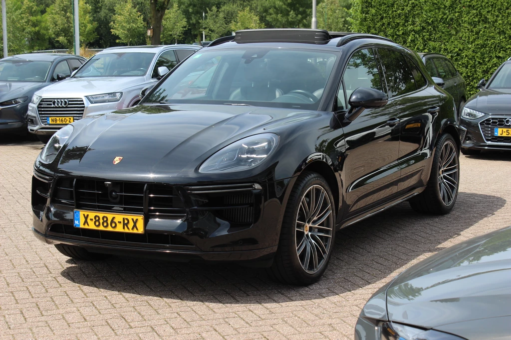 Porsche Macan – foto 1