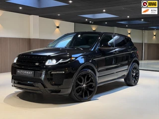 Land Rover Range Rover Evoque – thumbnail 1