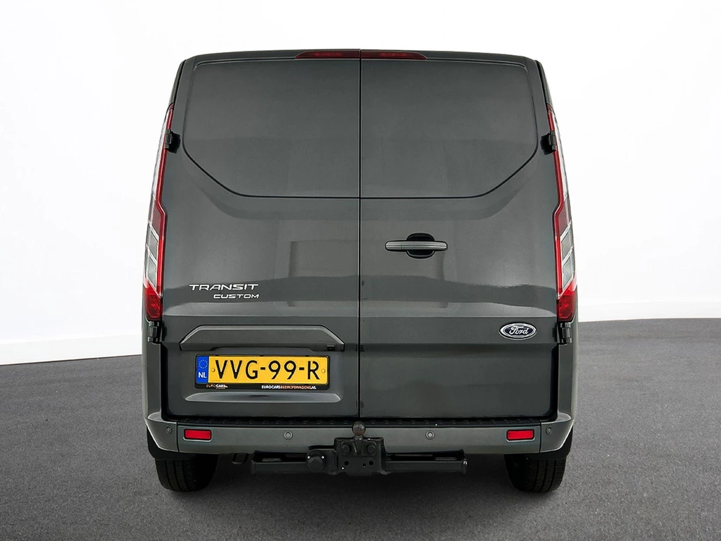 Ford Transit Custom – foto 4