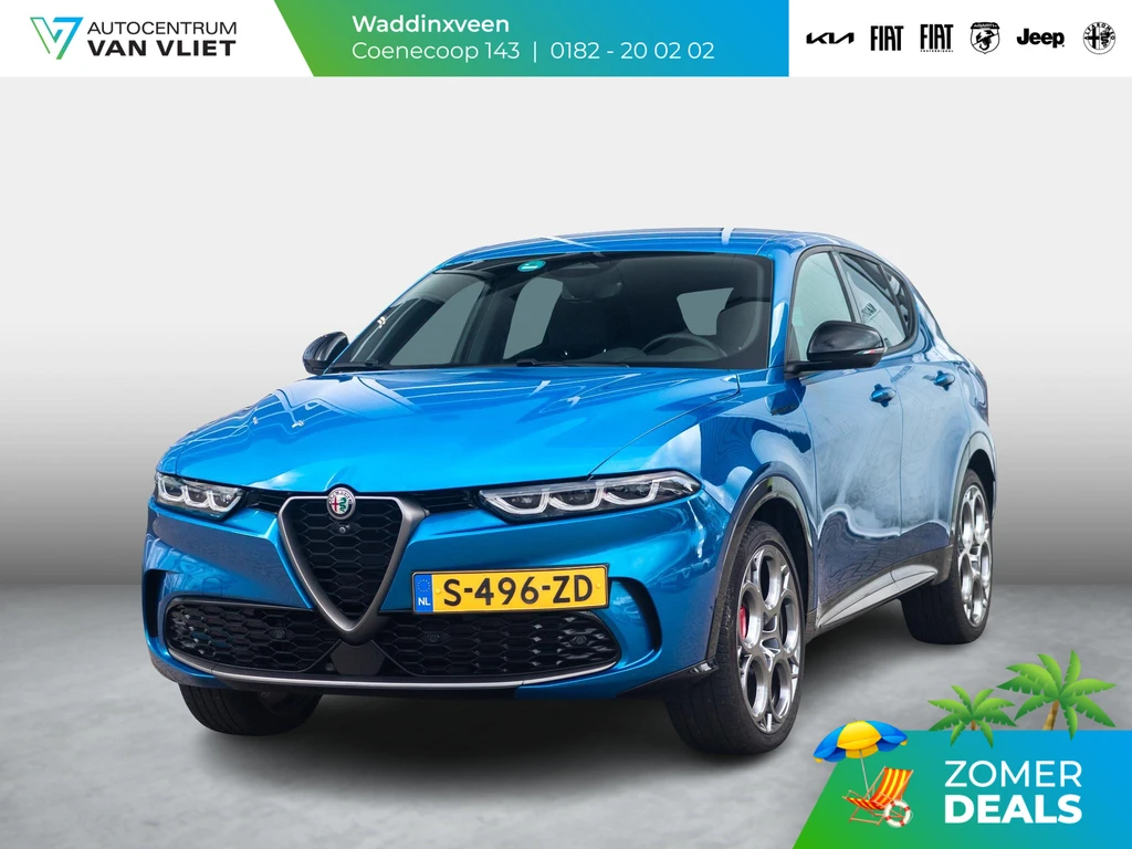 Alfa Romeo Tonale – foto 1