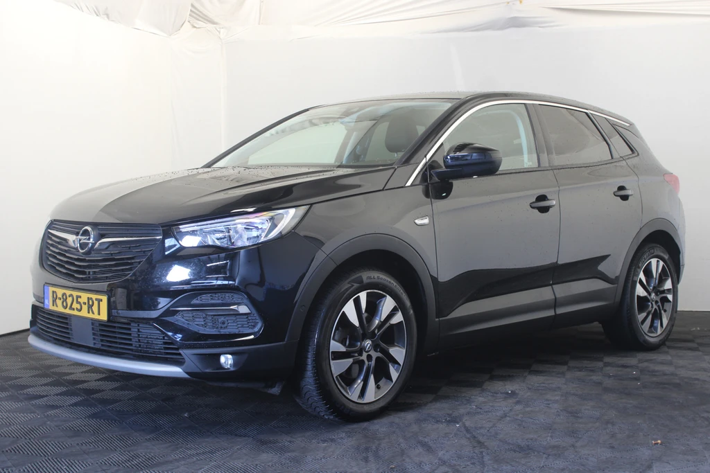 Opel Grandland X – foto 1
