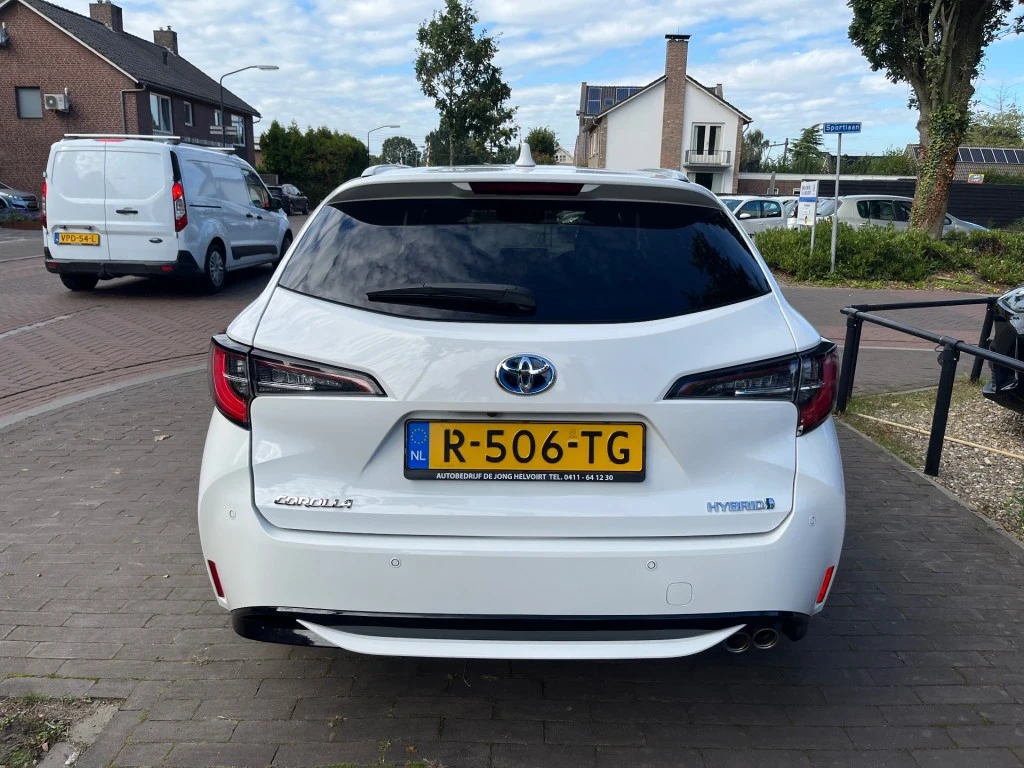 Toyota Corolla Touring Sports – foto 4