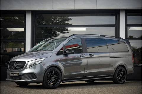 Mercedes-Benz V-Klasse 300d Extra Lang DC Avantgarde Edition