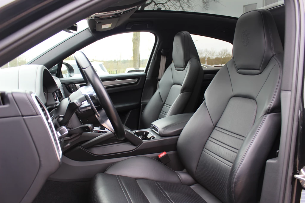Porsche Cayenne – foto 10