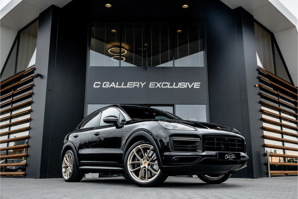 Porsche Cayenne – foto 9