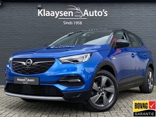 Opel Grandland X – thumbnail 1