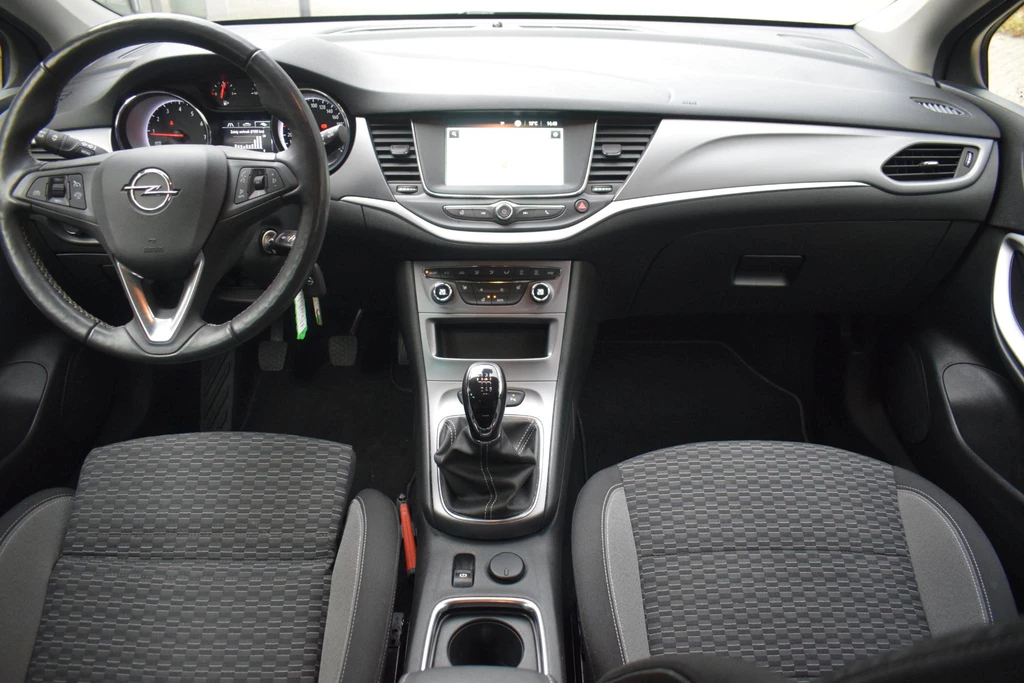 Opel Astra – foto 19