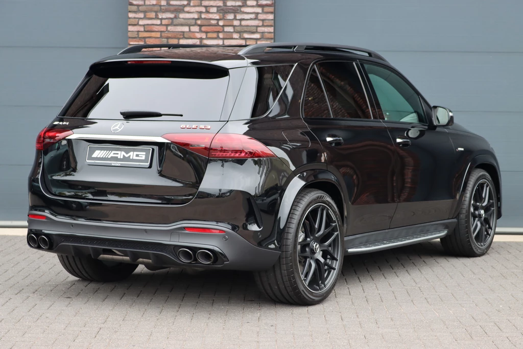 Mercedes-Benz GLE – foto 5