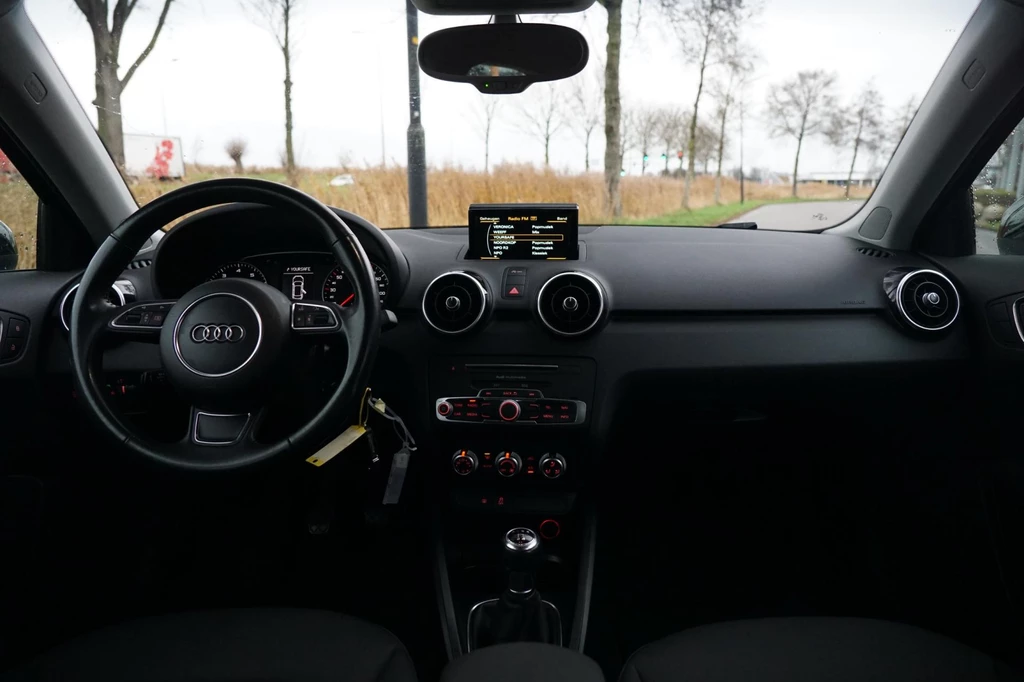 Audi A1 Sportback – foto 14