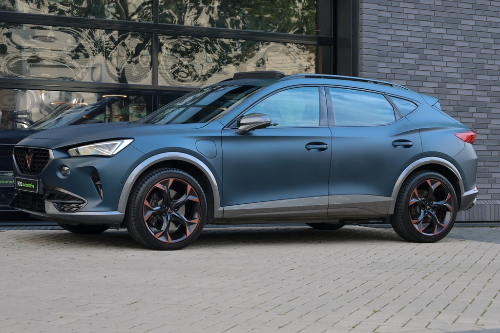 CUPRA Formentor – foto 4