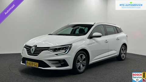 Renault Megane Estate 1.6 E-Tech Plug-In Hybrid 160 Intens SOH 98% NAVI LM CRUISE ECC CARPLAY.