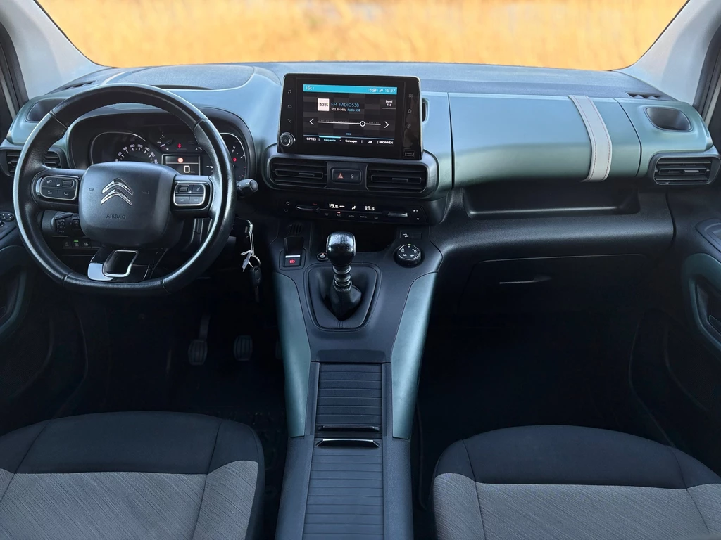 Citroën Berlingo – foto 21