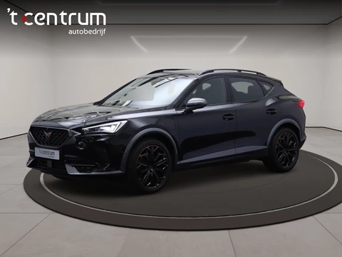 CUPRA Formentor 1.4 e-Hybrid VZ 245 PK Copper Edition PHEV, Leder, 360 Camera, Winterpakket, Mmeory