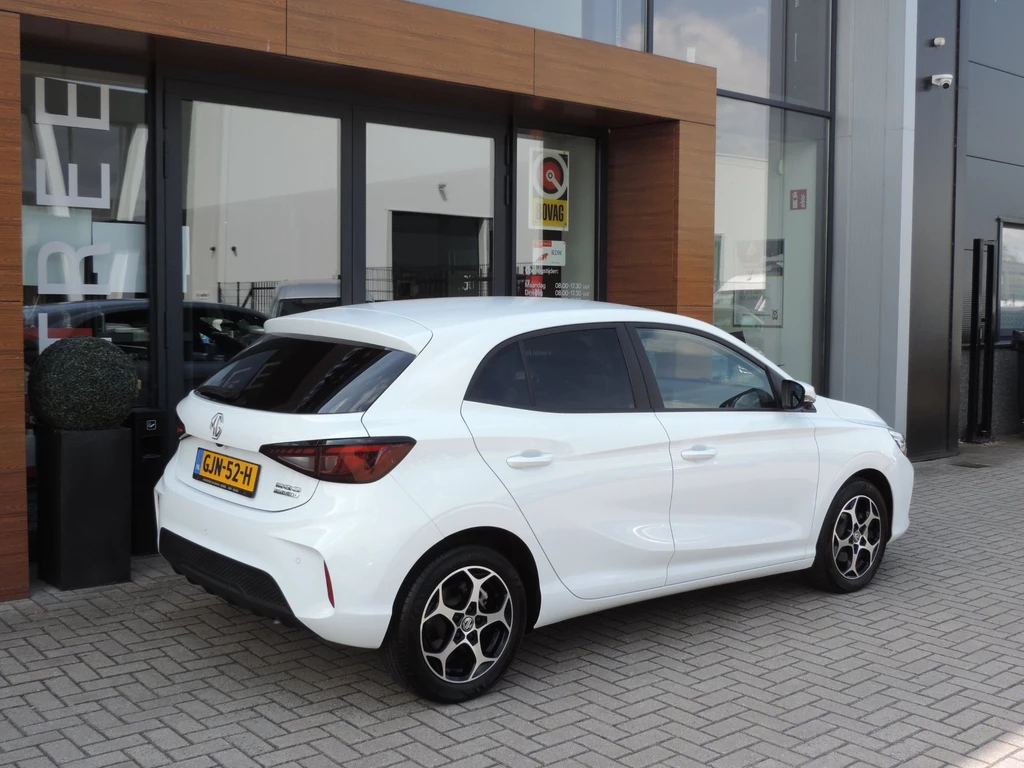 MG MG3 – foto 6