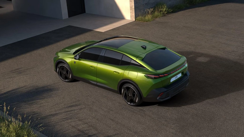 Peugeot 408 – foto 5