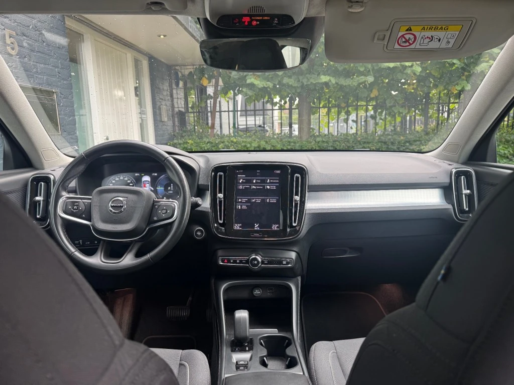 Volvo XC40 – foto 9