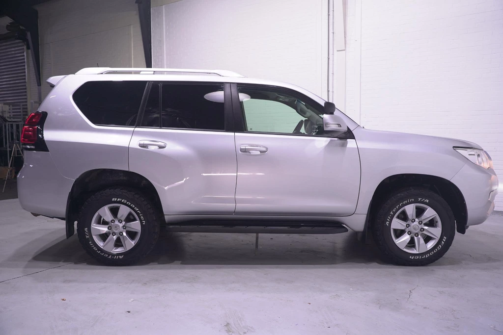 Toyota Land Cruiser – foto 8