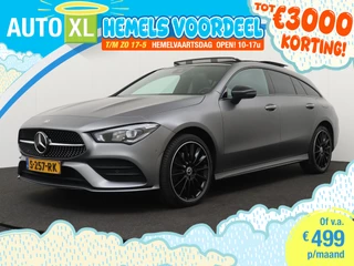 Mercedes-Benz CLA – thumbnail 1