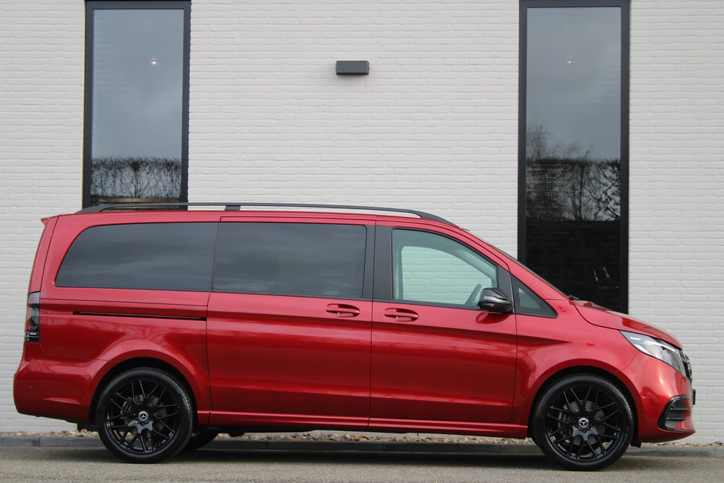 Mercedes-Benz V-Klasse – foto 11