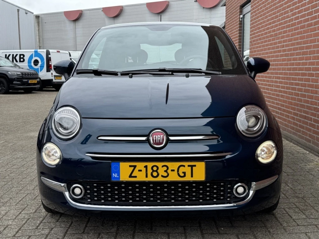 Fiat 500 – foto 11
