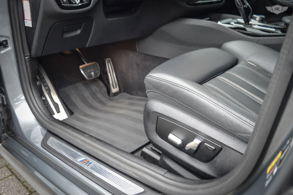BMW 5 Serie – foto 20