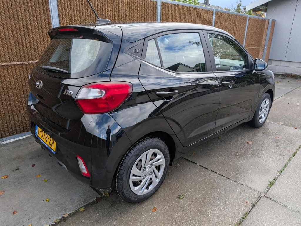 Hyundai i10 – foto 5