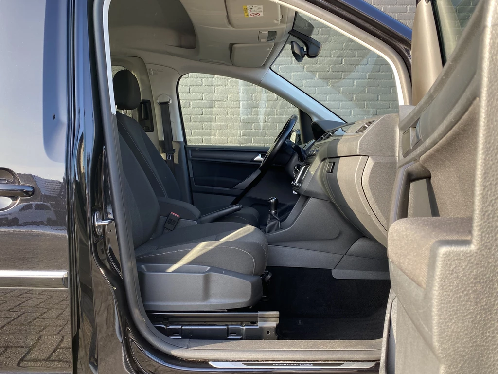 Volkswagen Caddy – foto 19