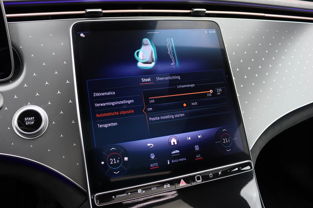 Mercedes-Benz EQE – foto 34
