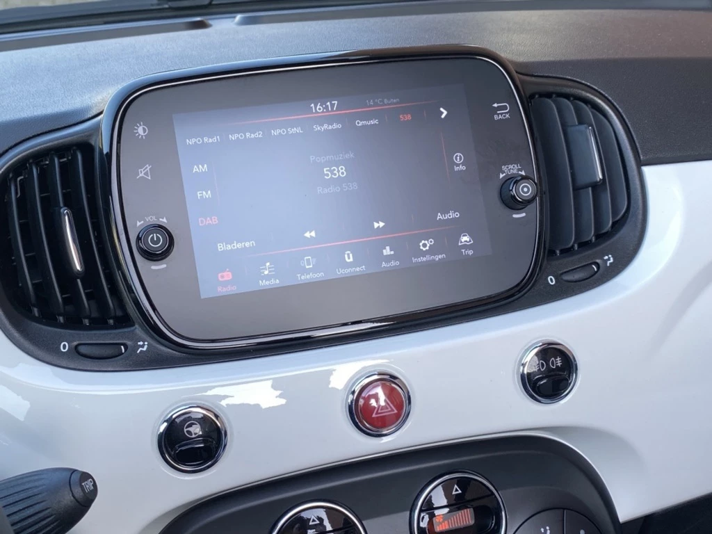 Fiat 500C – foto 18