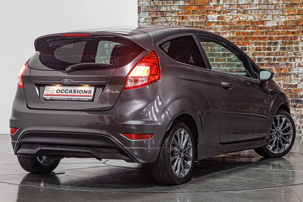 Ford Fiesta – foto 12