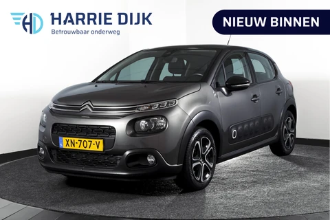 Citroën C3 1.2 PureTech 82 PK Feel Edition | Cruise | PDC | App. Connect | ECC | LM 16" |