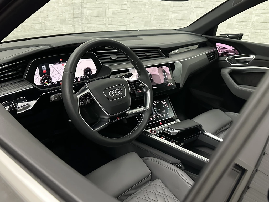 Audi e-tron – foto 21
